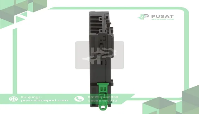 Schneider Electric TM3DQ16RG Module, 16 Out, Discrete, 30VDC/240VAC, 2000mA In, Relay NO, Spring, Modicon TM3 - gambar 4