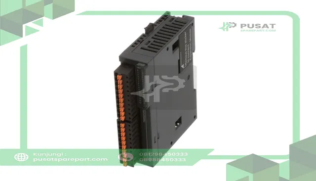 Schneider Electric TM3DQ16RG Module, 16 Out, Discrete, 30VDC/240VAC, 2000mA In, Relay NO, Spring, Modicon TM3 - gambar 5