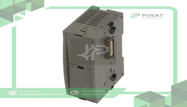 IDEC Corporation FC6A-HPH1 PLC Expansion Module, I/O, RJ45 USB Bluetooth 24 VDC, MicroSmart FC6A Series - gambar 5