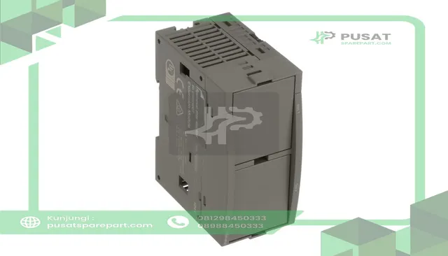 IDEC Corporation FC6A-HPH1 PLC Expansion Module, I/O, RJ45 USB Bluetooth 24 VDC, MicroSmart FC6A Series - gambar 2