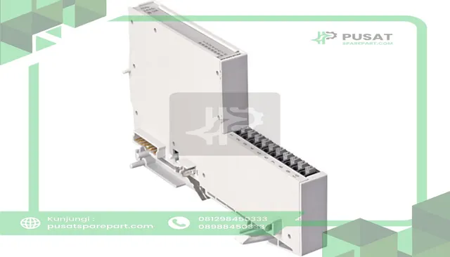 Turck BL20-E-8DI-24VDC-P PLC Expansion Module, Input 8 Digital In, PNP, Economy, VL20-E Series