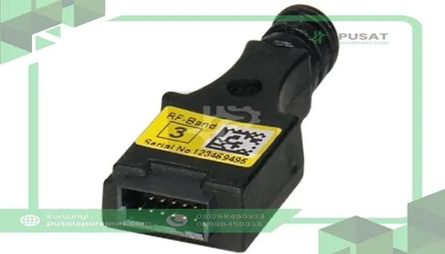 Phoenix Contact 2902814 Configuration Stick, 2400 MHz, RF Band 3, RAD-CONF-RF3, Radioline Series