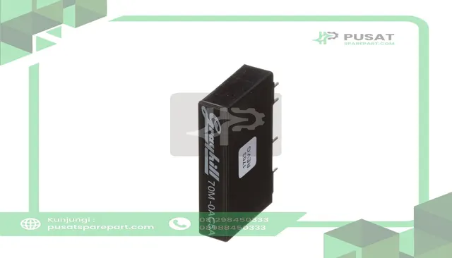 Grayhill 70M-OAC5A Module, AC Output, Digital, 240 VAC, 16 mA, 1.0 W/A (Typ.), 4 mA (RMS) - gambar 3