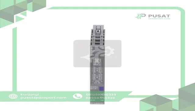 Siemens 6ES71356HB000DA1 Et 200Sp Aq 2 X U/I High Speed - gambar 2