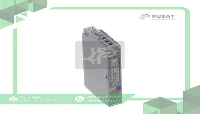 Siemens 6ES71356HB000DA1 Et 200Sp Aq 2 X U/I High Speed - gambar 3