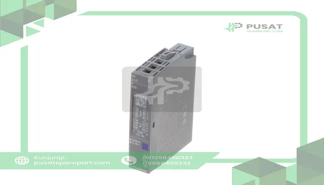 Siemens 6ES71356HB000DA1 Et 200Sp Aq 2 X U/I High Speed - gambar 5