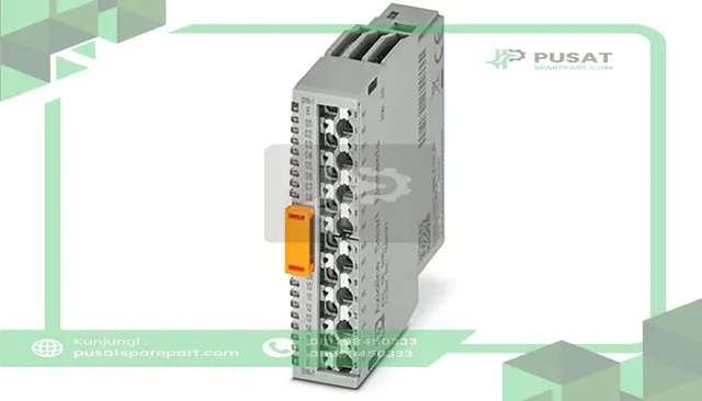 Phoenix Contact 1088127 PLC Expansion Module, Controller, AXL SE DI16/1, Axioline Series