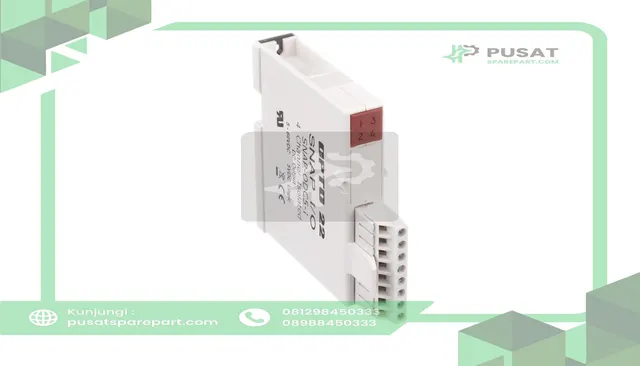 Opto 22 SNAP-ODC5-I Output Module, 4-Channel, Isolated, 5-60VDC (Discrete), SNAP Series