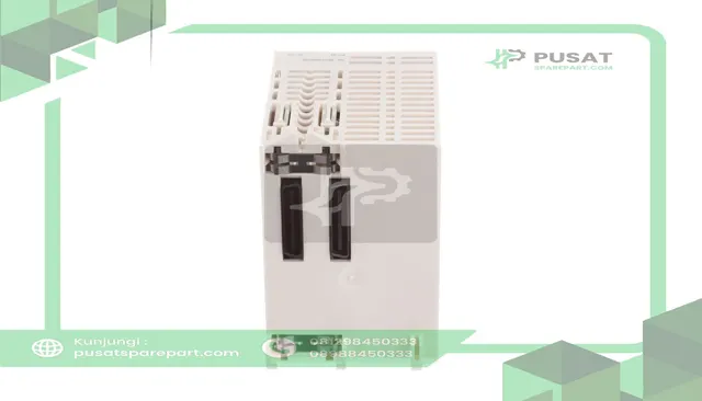 Schneider Electric BMXCPS3500 Power Supply,AC-DC,24V,1.3A,85-264V In,Enclosed,Cage Mount,Modicon M340 Series - gambar 4