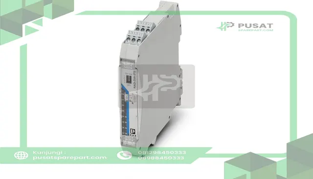 Phoenix Contact 2901539 Digital/Pulse Input IO module, 8 Channel, RAD-DI8-IFS, Radioline Series