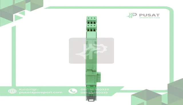 Phoenix Contact 2901539 Digital/Pulse Input IO module, 8 Channel, RAD-DI8-IFS, Radioline Series - gambar 5