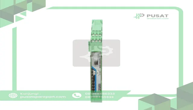 Phoenix Contact 2901539 Digital/Pulse Input IO module, 8 Channel, RAD-DI8-IFS, Radioline Series - gambar 3