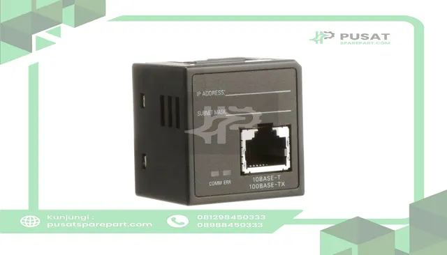 Omron Automation CP1W-CIF41 PLC Accessories, Ethernet Option Board For CP1H Series, SYSMAC CP1W Series - gambar 3