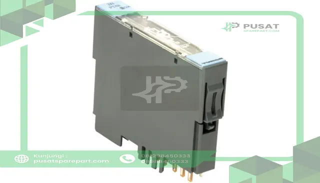 Turck BL20-2AI-PT/NI-2/3 Analog Input Module, 2 Channels, PT/NI Type, BL20 Series