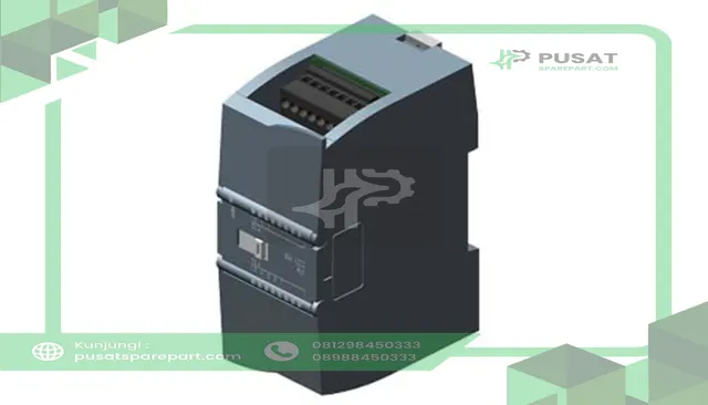 Siemens 6ES72221HF320XB0 Plc Expansion Module, 8 Digital Relay Outputs 24 Vdc 120 Ma, S7-1200 Series
