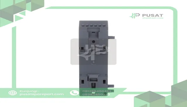 Siemens 6ED10551FB000BA2 Extension Module, For Logo 8, Dm8 230R, 230Vac, 4Di, 4Do, (Sii) - gambar 4