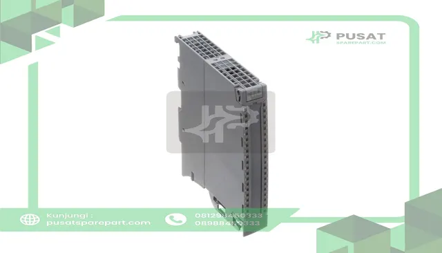 Siemens 6ES75221BL100AA0 PLC Expansion Modules, 16 Digital Outputs, Transistor, 24 VDC, S7-1500 Series - gambar 2