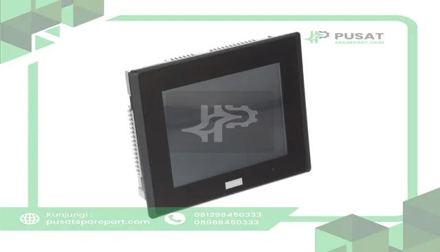 IDEC Corporation HG2G-5TT22TF-B 5.7 Tft 65K (Black Bezel)