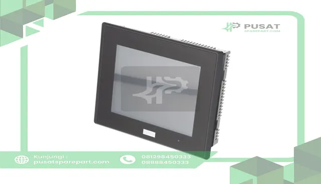 IDEC Corporation HG2G-5TT22TF-B 5.7 Tft 65K (Black Bezel) - gambar 5