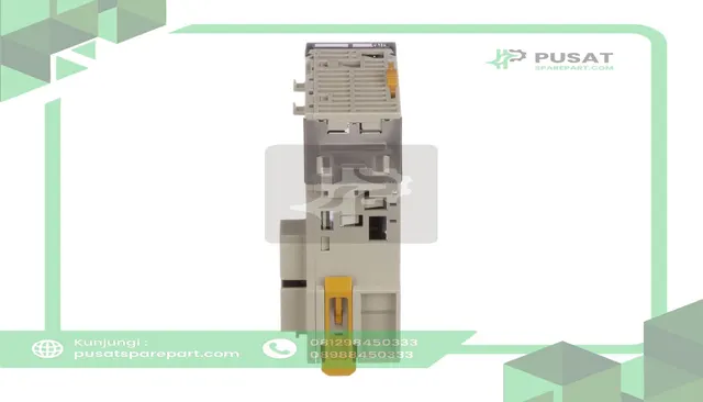 Omron Automation CJ1W-SCU42 CJ 1 RS232C and 1 RS422/485 Port Unit High Speed - gambar 4