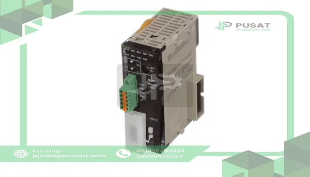 Omron Automation CJ1W-SCU42 CJ 1 RS232C and 1 RS422/485 Port Unit High Speed - gambar 5
