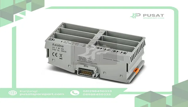 Phoenix Contact 1088136 PLC Expansion Module, Controller, AXL F BP SE6, Axioline Series