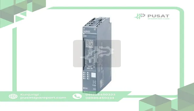 Siemens 6ES71316BF000CA0 Simatic Et 200Sp, Di 8X24Vdc Hf