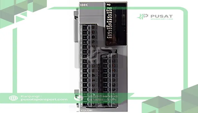 IDEC Corporation FC6A-F2M1 Module, FC6A SERIES MicroSmart, PID Module Analog Output