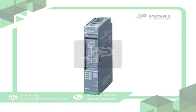 Siemens 6ES71346GF000AA1 Et 200Sp, Ai 8Xi 2-/4-Wire Basic