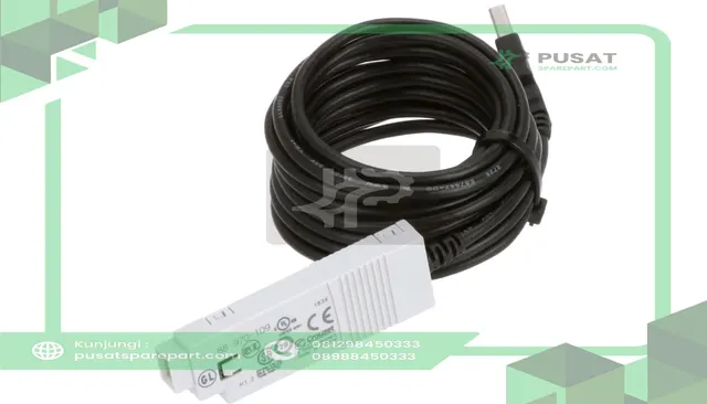 Crouzet 88970109 USB Connection Cable, PC to Millenium 3