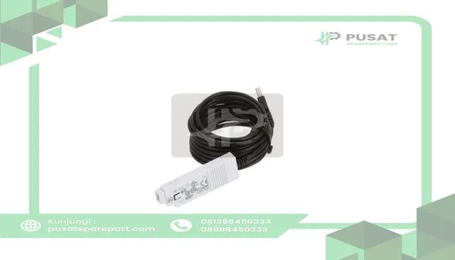 Crouzet 88970109 USB Connection Cable, PC to Millenium 3 - gambar 2