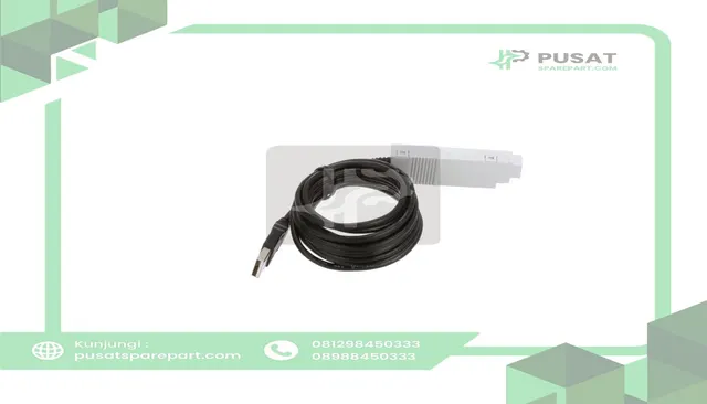 Crouzet 88970109 USB Connection Cable, PC to Millenium 3 - gambar 4