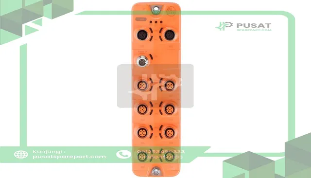 ifm efector AL4032 ifm efector AL4032 EtherCAT I/O module, 8 x M12, 16 inputs, IP67