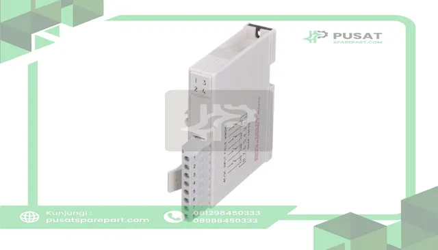 Opto 22 SNAP-IDC5D Module, Digital Input, 2.5 to 28 VDC, 5 VDC (Nom.), 5 0.25 VDC, 1 ms, 1 ms - gambar 5