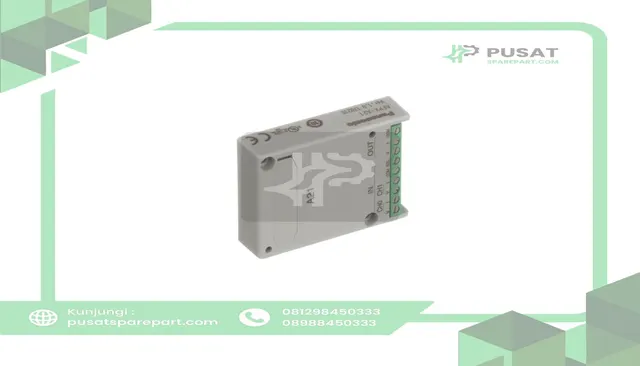 Panasonic Industrial Automation AFPX-A21 PLC Expansion Module, 2 Analog Input, 1 Output 10 V, AFPX Series - gambar 2