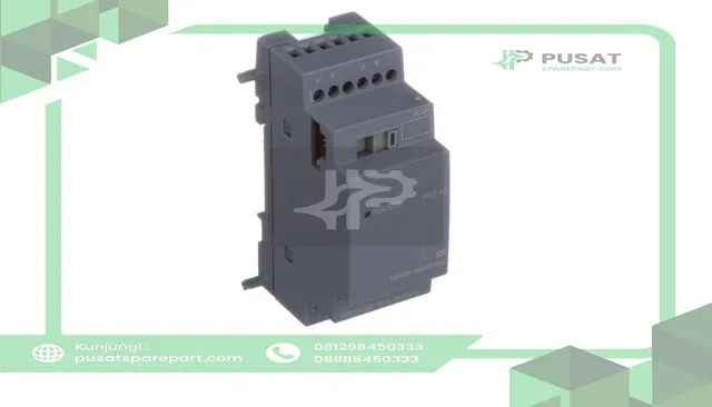 Siemens 6ED10551MM000BA2 Logo 8 Expansion Module Without Display, 2 X Output, 24 V Supply Voltage - gambar 3