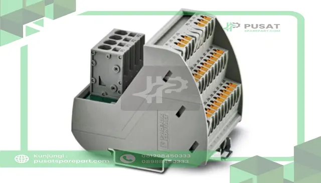Phoenix Contact 2903797 VIP-3/PT/PDM-2/16 VIP-WIRING BOARD Series