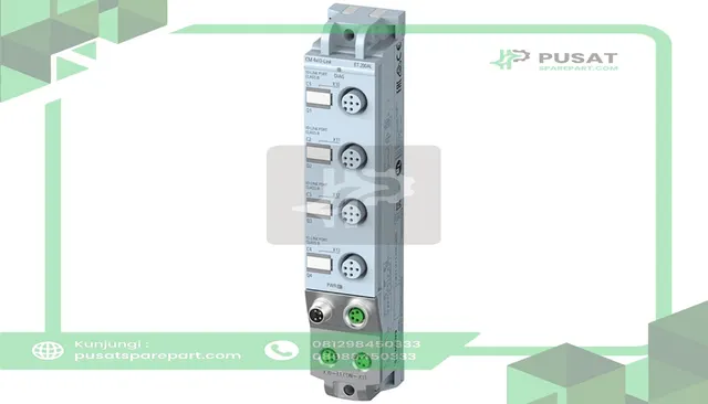 Siemens 6ES71475JD000BA0 SIMATIC ET 200AL,CM 4X IO-LINK, 4XM12
