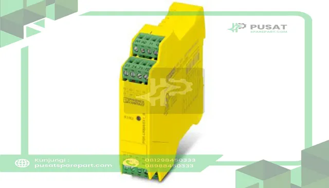 Phoenix Contact 1442344 PSR-SCP- 24DC/URM4/5X1/2X2/B - Extension module