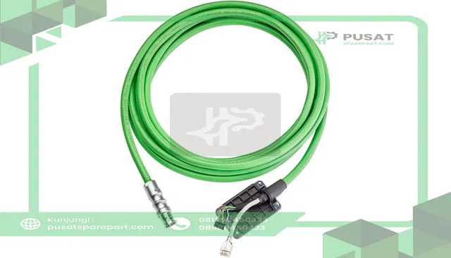 Siemens 6AV21815AF100AX0 SIMATIC HMI Connecting Cable for KTPX00(F) Mobile10m