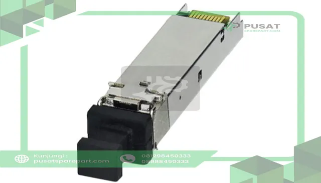 Phoenix Contact 2891754 Small Pluggable I/O Module for FO, Used in Gigabit Ethernet, Glass Fiber, 850nm