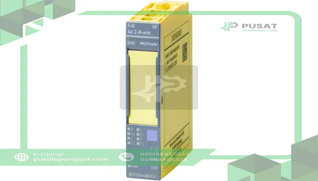 Siemens 6ES71366AA000CA1 Et 200Sp. F-Ai 4Xi (0)4..20Ma Hf