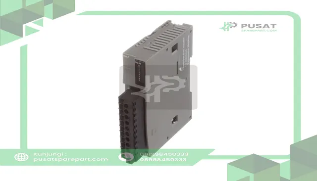 IDEC Corporation FC6A-N08B1 Module, FC6A SERIES MicroSmart, 24 VDC Input, 8 Inputs, Screw - gambar 5