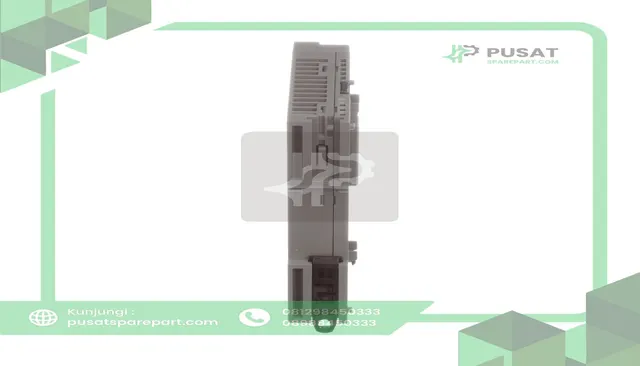 IDEC Corporation FC6A-N08B1 Module, FC6A SERIES MicroSmart, 24 VDC Input, 8 Inputs, Screw - gambar 4