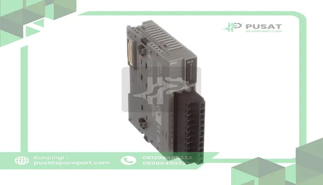 IDEC Corporation FC6A-N08B1 Module, FC6A SERIES MicroSmart, 24 VDC Input, 8 Inputs, Screw - gambar 3