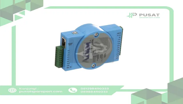 Advantech ADAM-6066-D Remote I/O, 6 Ch, Modbus/SNMP/MQTT, 10-30VDC, 1 RJ45, adrxo, AMAX 6000 Series - gambar 3