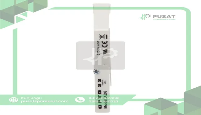 Opto 22 AD6 I/O Module, 5 VDC @ 170 mA, 0 to degC, UL, CSA, CE Certified - gambar 4