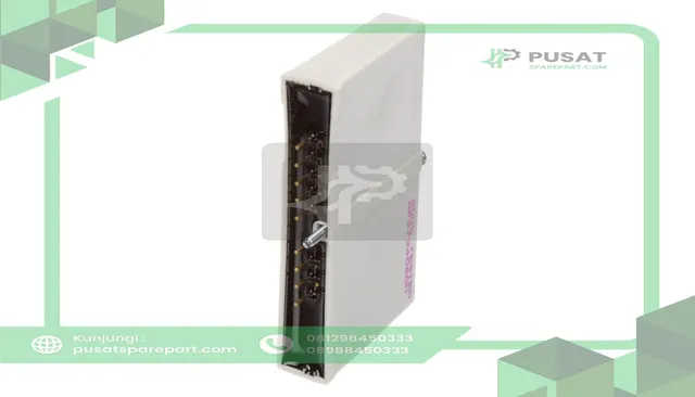 Opto 22 AD6 I/O Module, 5 VDC @ 170 mA, 0 to degC, UL, CSA, CE Certified - gambar 5