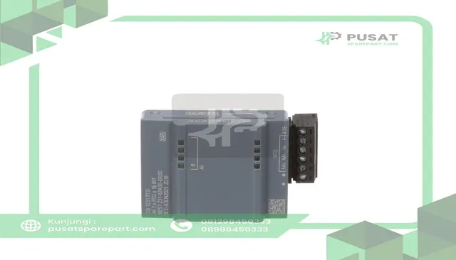 Siemens 6ES72315PA300XB0 PLC Expansion Module, Analog Input RTD, SIMATIC S7-1200 Series - gambar 3