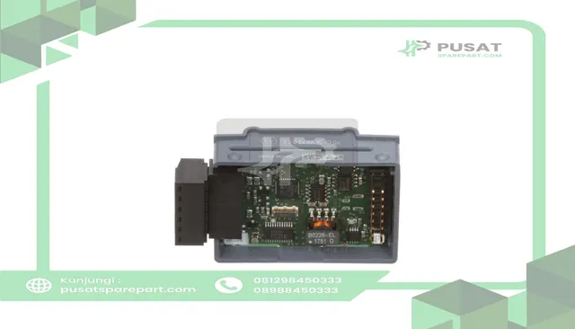 Siemens 6ES72315PA300XB0 PLC Expansion Module, Analog Input RTD, SIMATIC S7-1200 Series - gambar 4